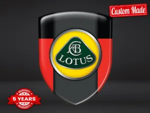 Lotus Vinilos Traseros Autos Tuning Estrella Fuertes